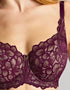 Panache Allure Full Cup Bra Plum Purple