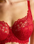 Panache Allure Full Cup Bra True Red