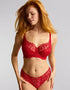 Panache Allure Full Cup Bra True Red