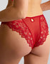 Panache Allure Brazilian Brief True Red