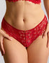 Panache Allure Brazilian Brief True Red