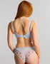 Panache Ana Brazilian Brief Cornflower Blue