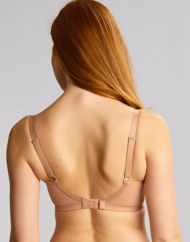 Panache Ana Plunge Bra Honey