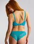 Panache Ana Brazilian Brief Ocean Blue
