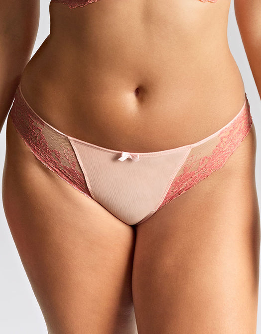 Panache Ana Brazilian Brief Pink