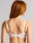 Panache Ana Plunge Bra White