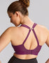 Panache Boundless Sports Bra Berry Purple/Chalk