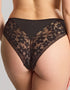 Panache Celeste Brazilian Brief Black