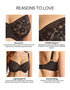 Panache Celeste Full Cup Bra Black