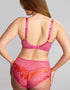 Panache Clara Full Cup Bra Papaya Pink