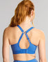 Panache Endurance Non Wired Sports Bra Azure Blue