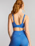 Panache Endurance Non Wired Sports Bra Azure Blue