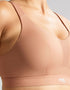 Panache Endurance Non-Padded Sports Bra Dusty Rose