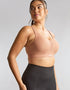 Panache Endurance Non-Padded Sports Bra Dusty Rose