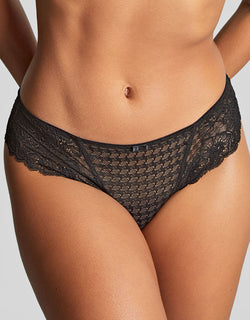 Panache Envy Brazilian Brief Black