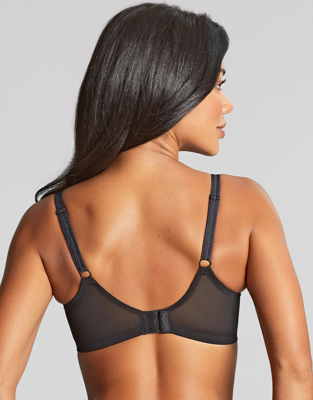 Panache Envy Plunge Bra Black