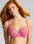 Panache Envy Full Cup Bra Fuchsia Pink