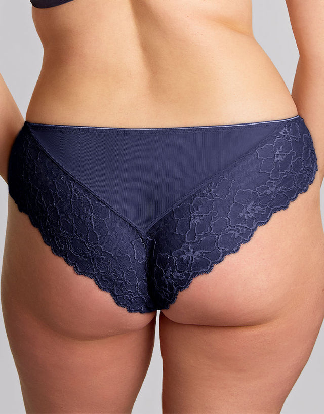 Panache Envy Brazilian Brief Navy