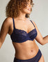 Panache Envy Full Cup Bra Navy