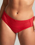 Panache Envy Brief Poppy Red