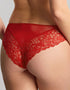 Panache Envy Brazilian Brief Poppy Red