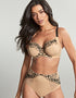 Panache Envy Deep Brief Sand/Black