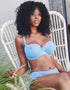 Panache Envy Full Cup Bra Sky Blue
