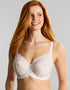 Panache Evangeline Full Cup Side Support Bra White