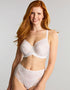 Panache Evangeline Full Cup Side Support Bra White