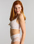 Panache Evangeline Full Cup Side Support Bra White