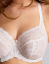 Panache Evangeline Full Cup Side Support Bra White