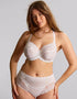 Panache Evangeline Full Cup Side Support Bra White