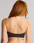 Panache Faith Moulded Plunge Strapless Bra Black