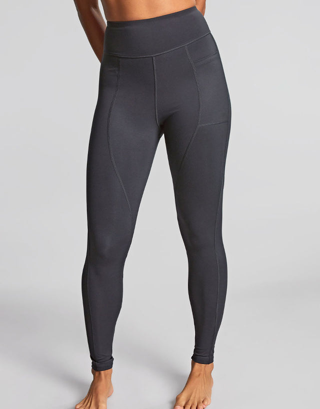 Panache Ultra Adapt Sports Leggings Black
