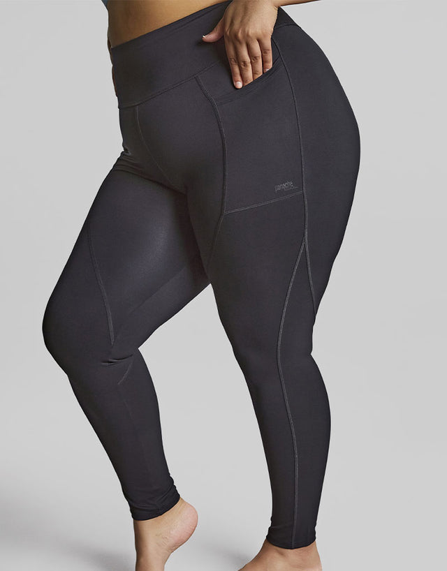 Panache Ultra Adapt Sports Leggings Black