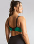Panache Power Sports Bra Green