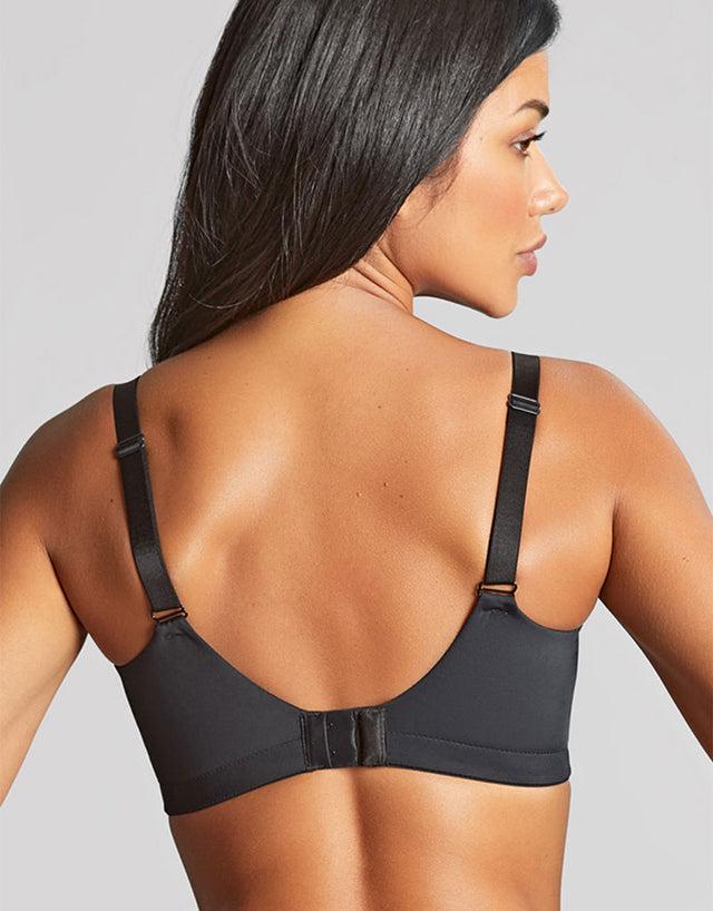 Panache Rocha Non-Wired Full Cup Bra Black
