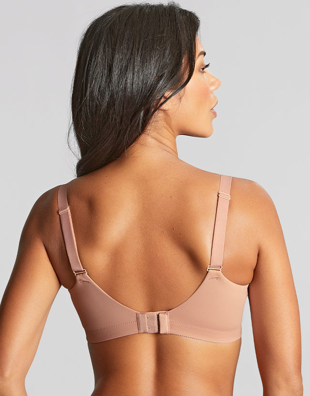 Panache Rocha Non-Wired Full Cup Bra Misty Rose