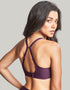 Panache Serene Full Cup Bra Aubergine