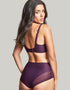 Panache Serene Full Cup Bra Aubergine