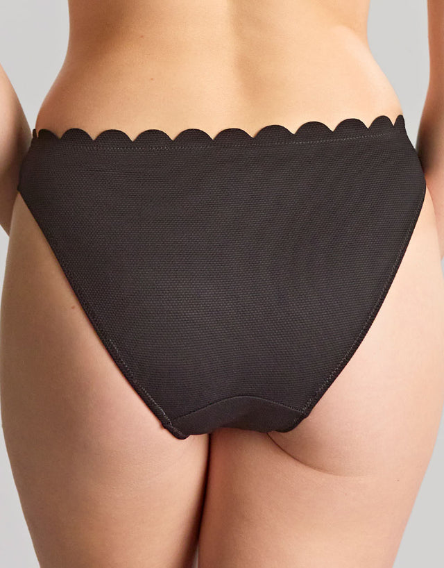 Panache Spirit Classic Bikini Brief Black