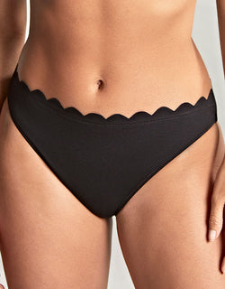 Panache Spirit Classic Bikini Brief Black