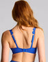 Panache Spirit Lauren Plunge Bikini Top Cobalt Blue