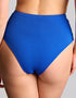 Panache Spirit High Waist Brazilian Bikini Brief Cobalt Blue