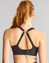 Panache Boundless Non Wired Sports Bra Black