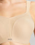 Panache Power Sports Bra Latte