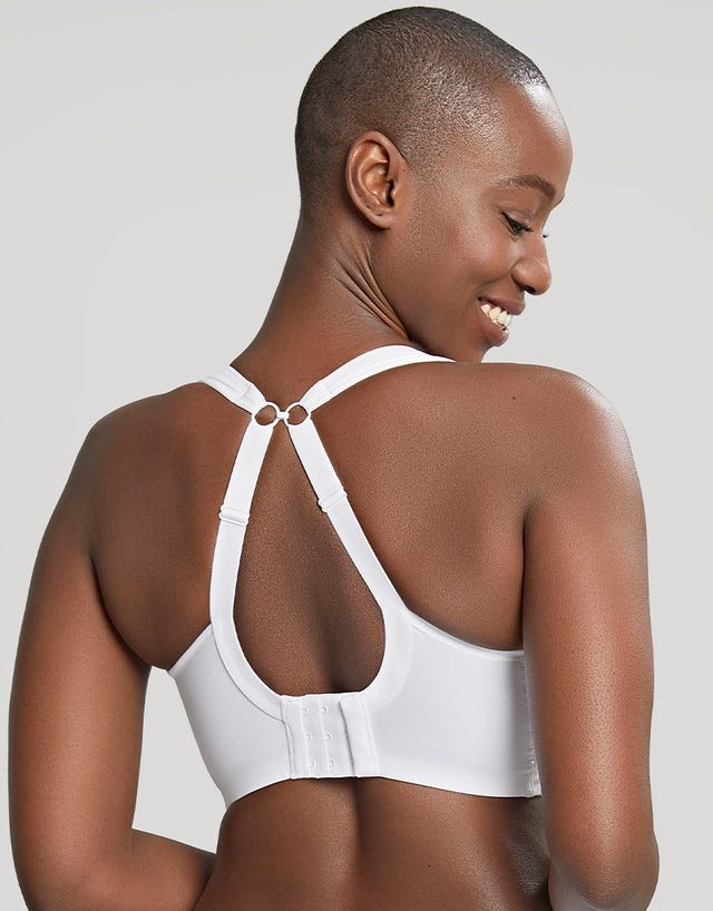 Panache Sports Bra White