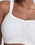 Panache Sports Bra White