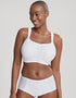 Panache Sports Bra White