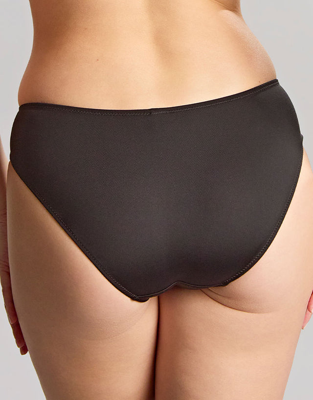 Panache Tango Brief Black